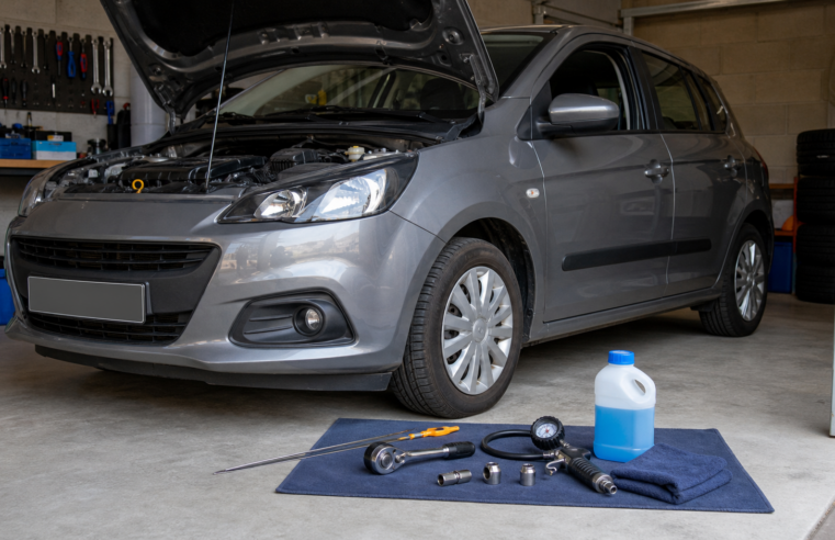Auto onderhoud zelf doen: wat kan thuis?