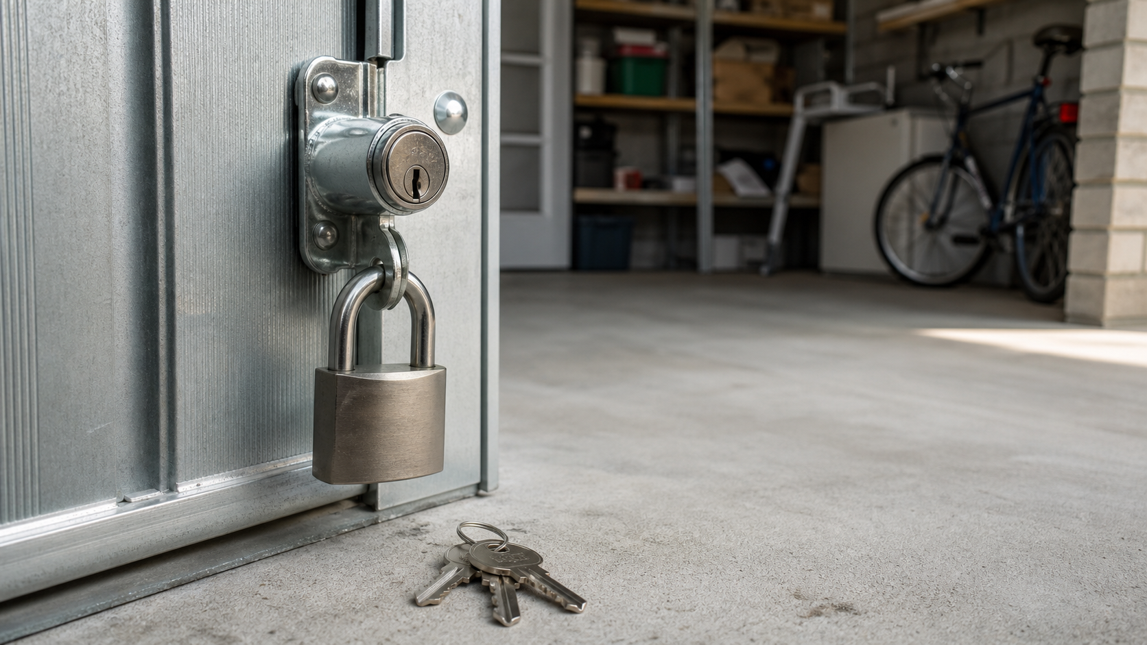 Beste sloten garagebox: praktische tips