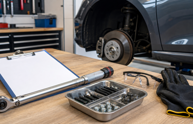 Fouten bij zelf sleutelen aan auto’s voorkomen