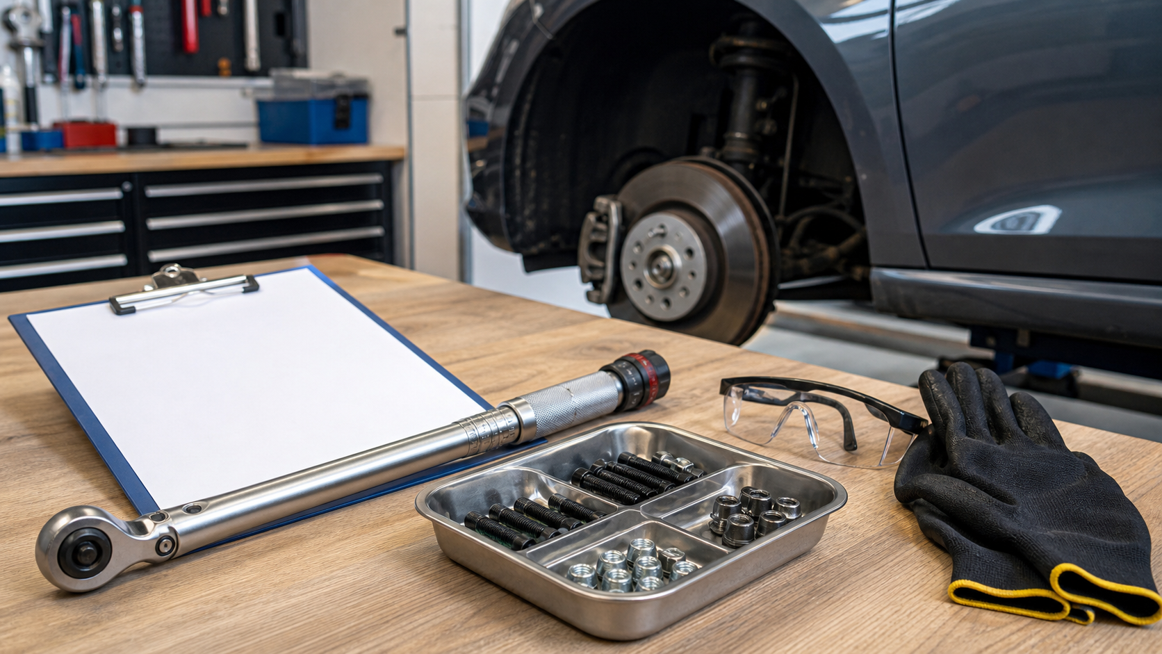 Fouten bij zelf sleutelen aan auto’s voorkomen