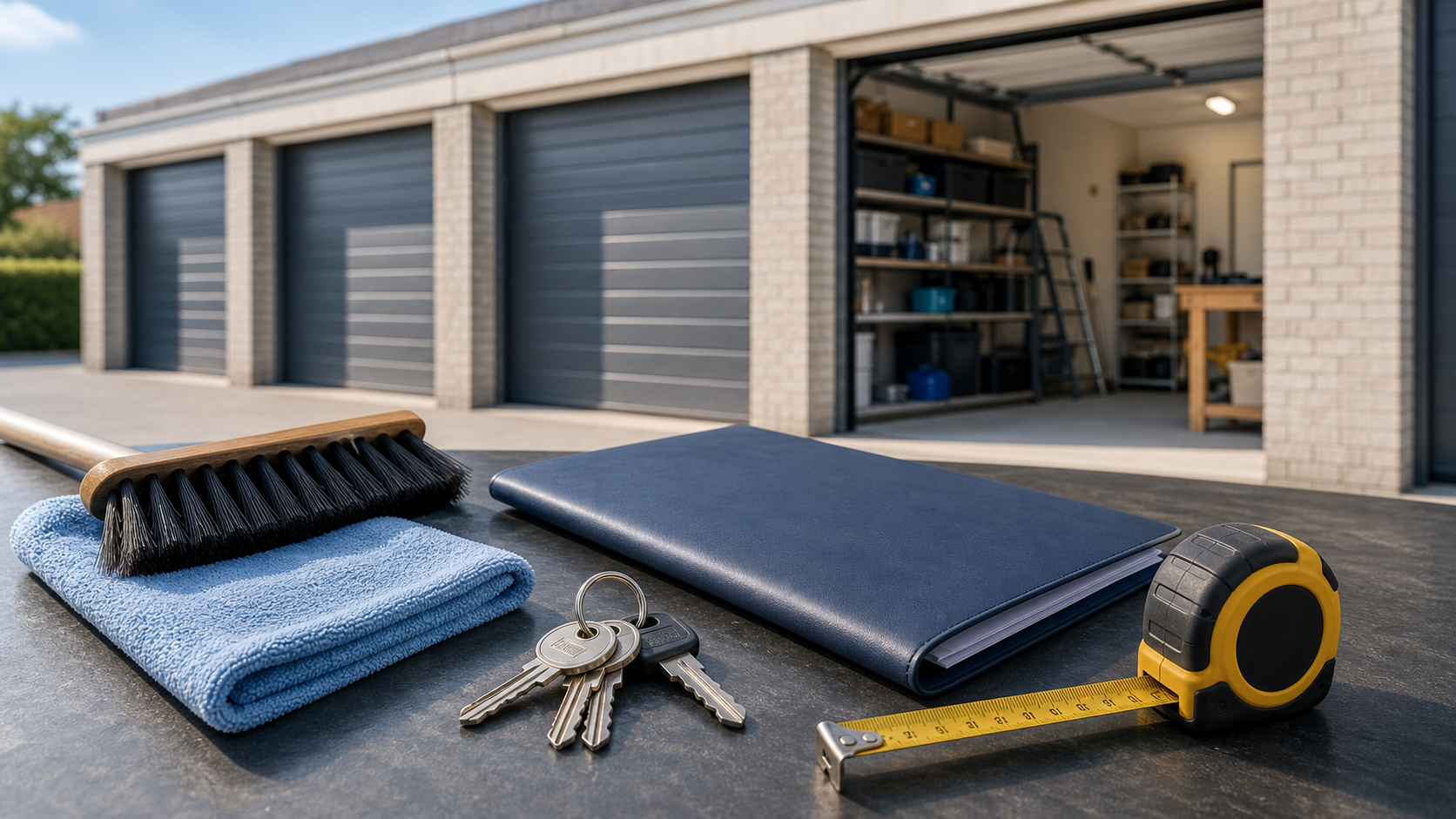 Garagebox verkopen: zo bereid je verkoop voor