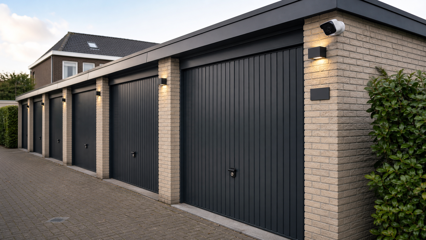 Veiligheid garageboxen: zo beperk je risico’s